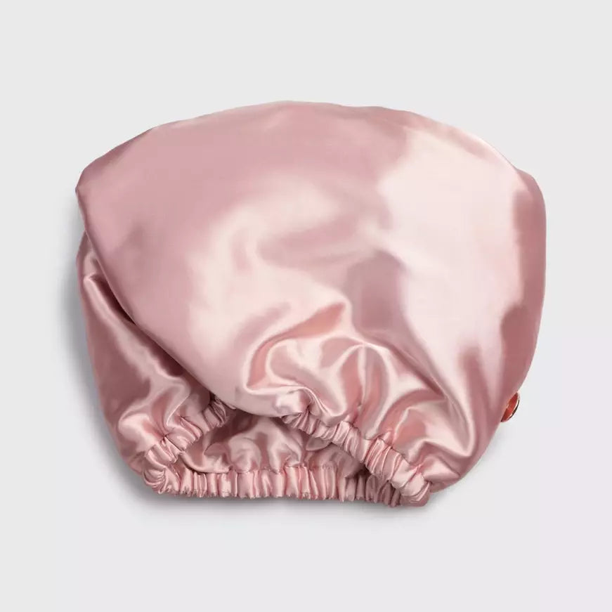 Kitsch Microfiber hair towel Blush