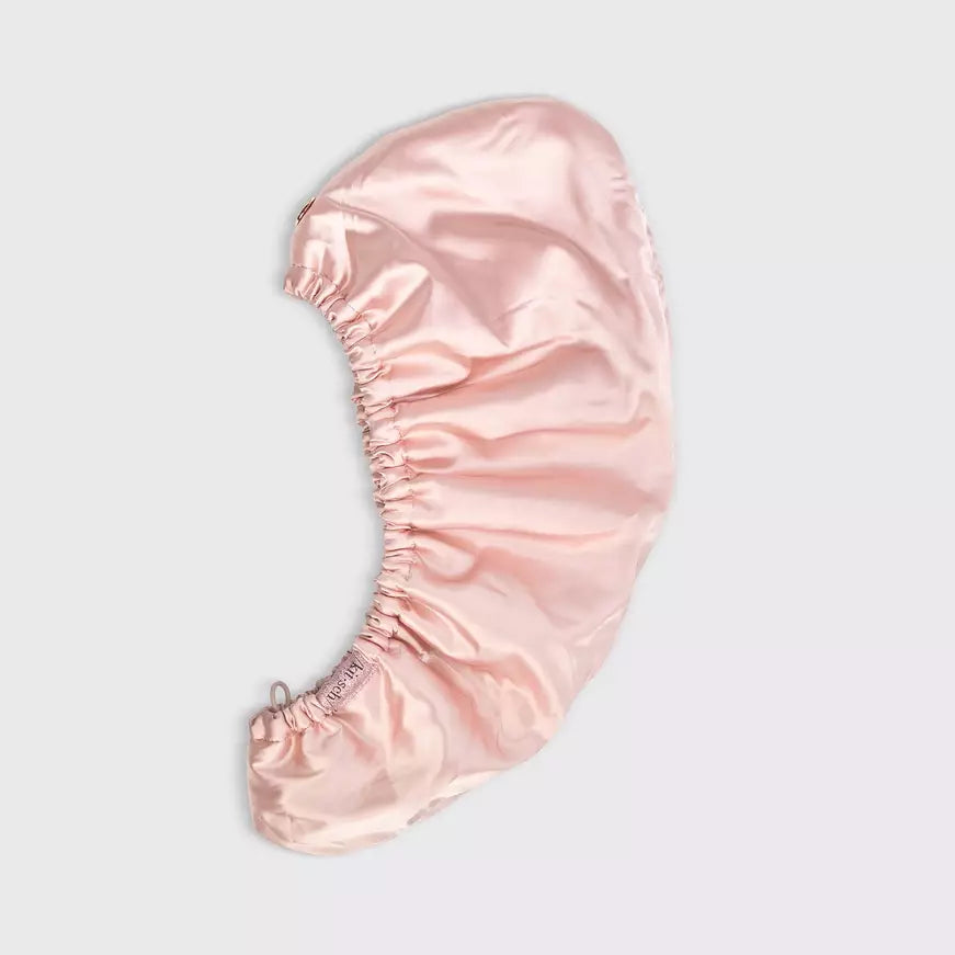 Kitsch Microfiber hair towel Blush