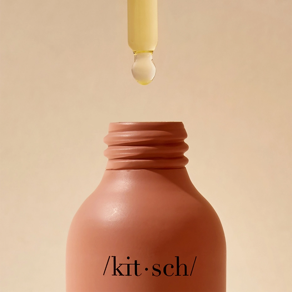 Kitsch Pre Wash Scalp Oil - Rosemary & Biotin