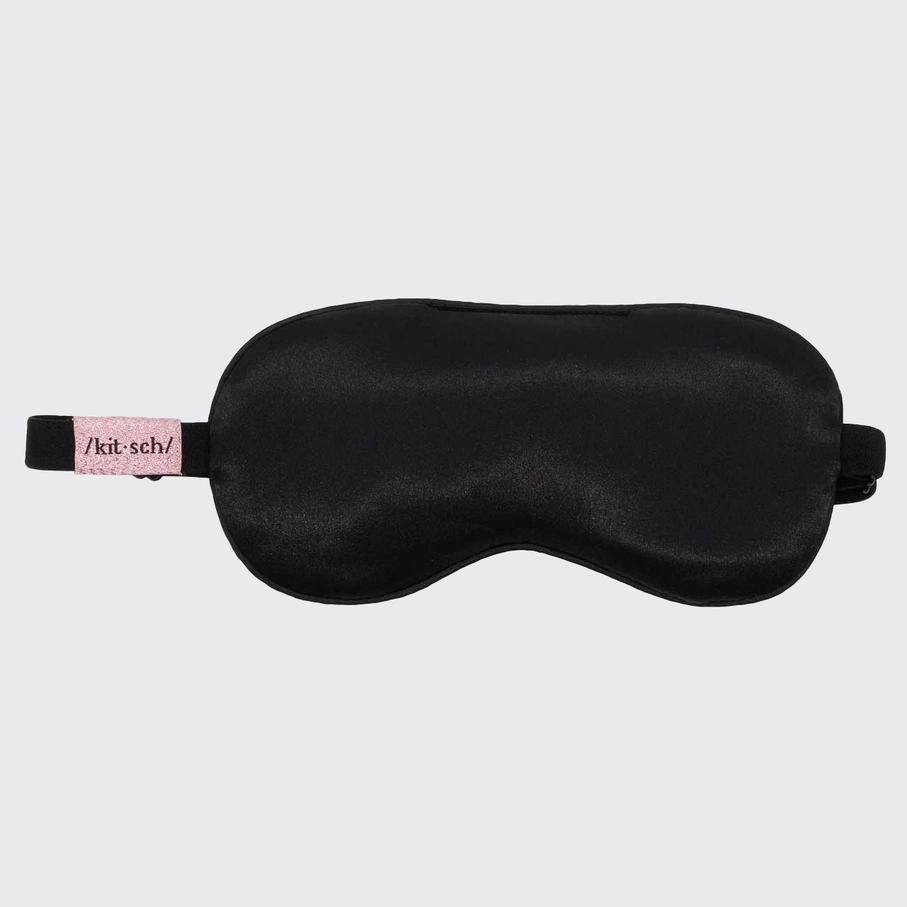 Kitsch The Satin Lavender Ögonmask