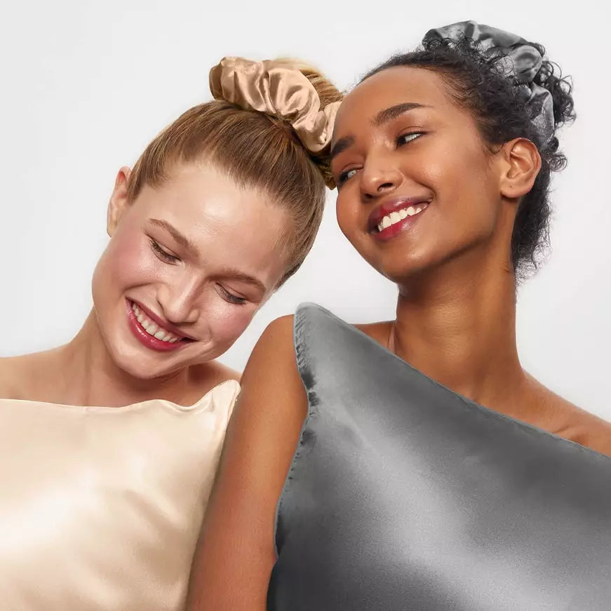 Kitsch Satin Sleep Pillow Scrunchies
