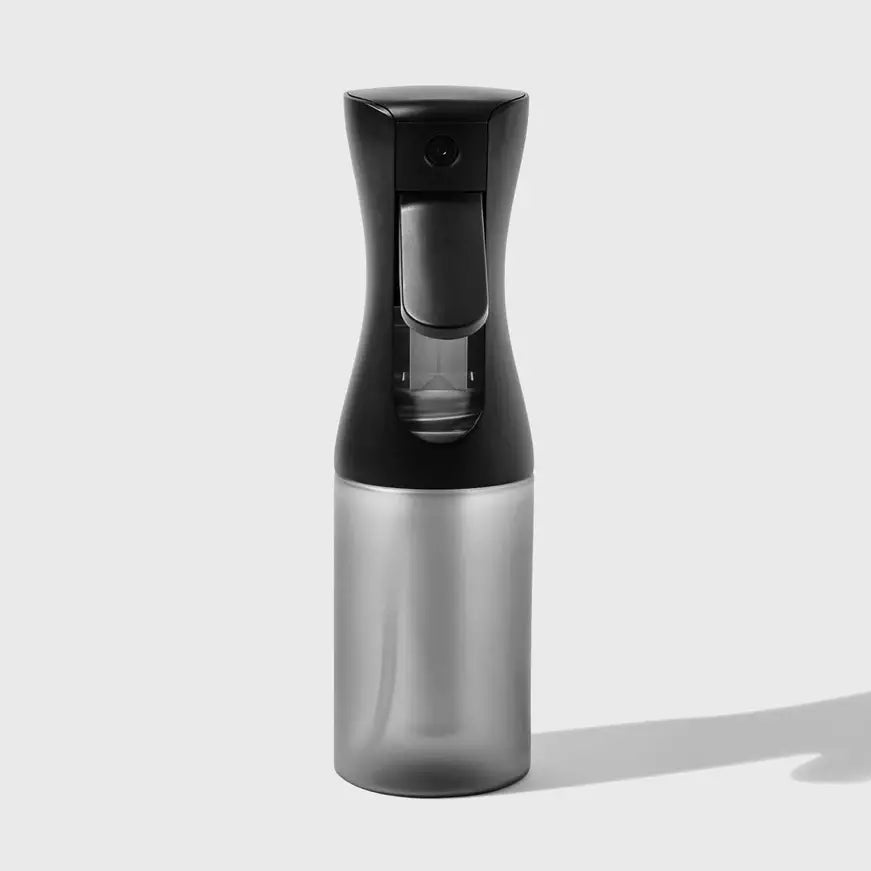 Kitsch Spray Bottle Continuous mist- svart