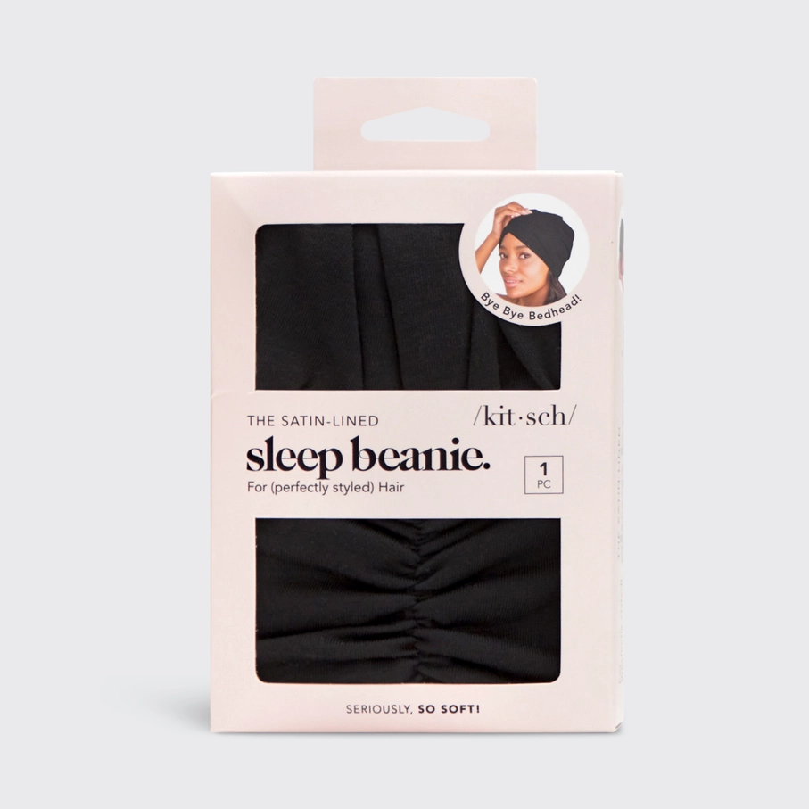Kitsch The Satin-lined Sleep Beanie