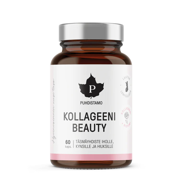 Kollagen Beauty 120 kapslar