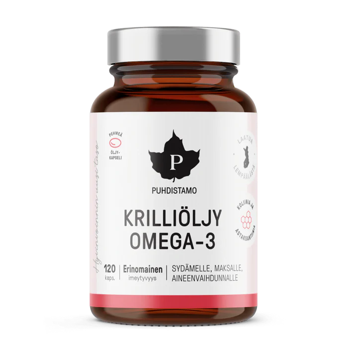 Super Omega-3 120kps