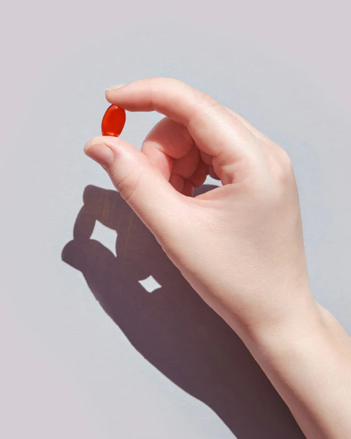 Krill Omega-3 60 kapslar