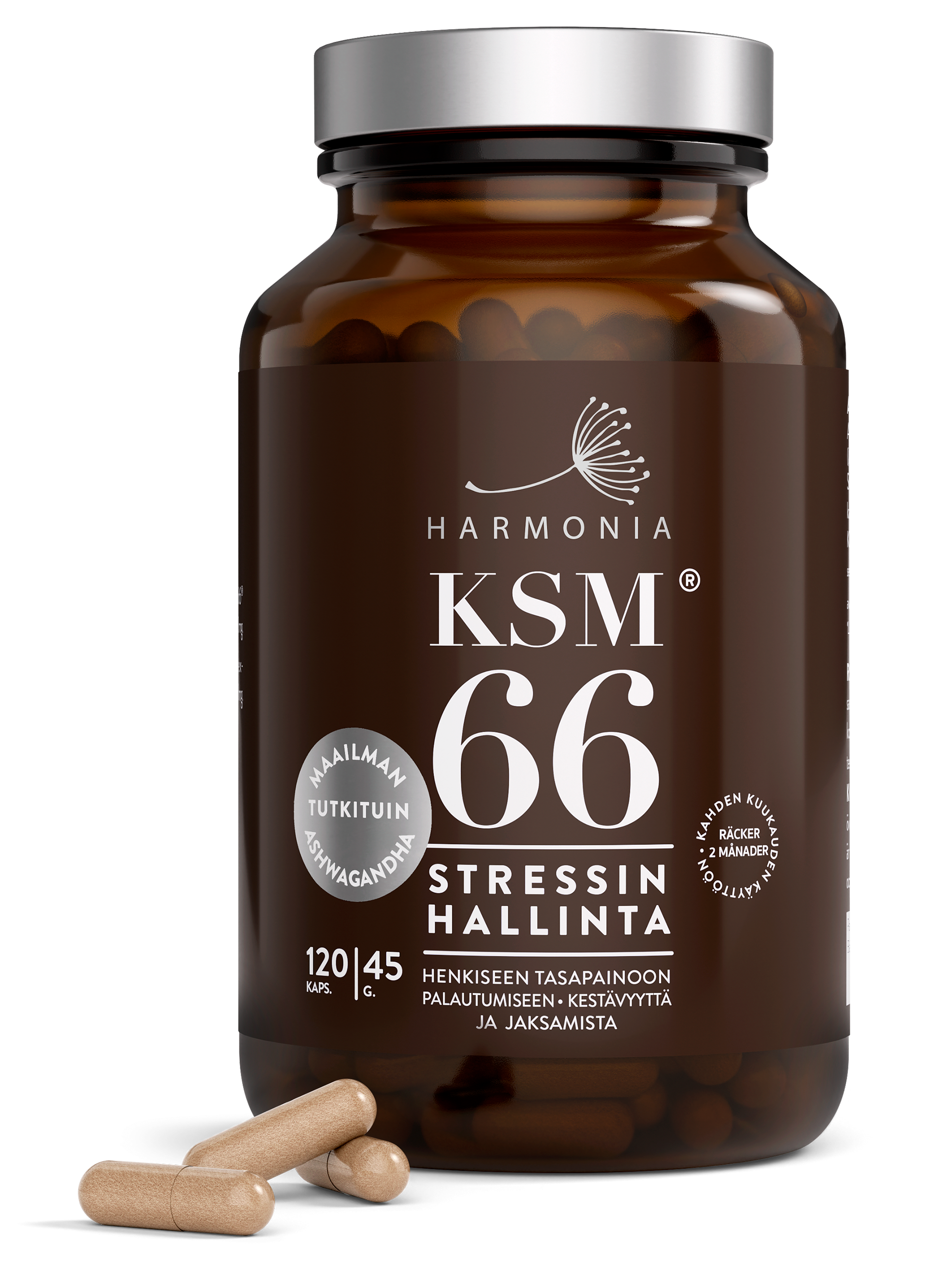 KSM66 120st
