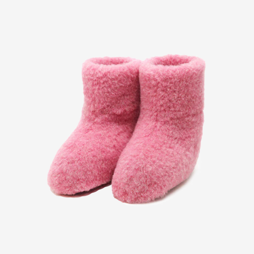 Fårskinnstofflor och tofflor