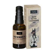 LaQ Doberman Partaöljy 30ml
