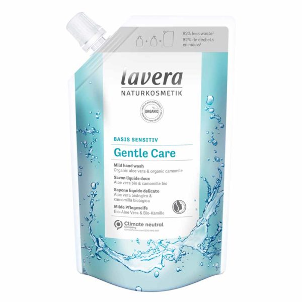 LAVERA Refill Pouch Basis Gentle Hand Wash