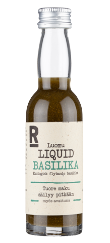 Liquid Basilika (L) 40 ml