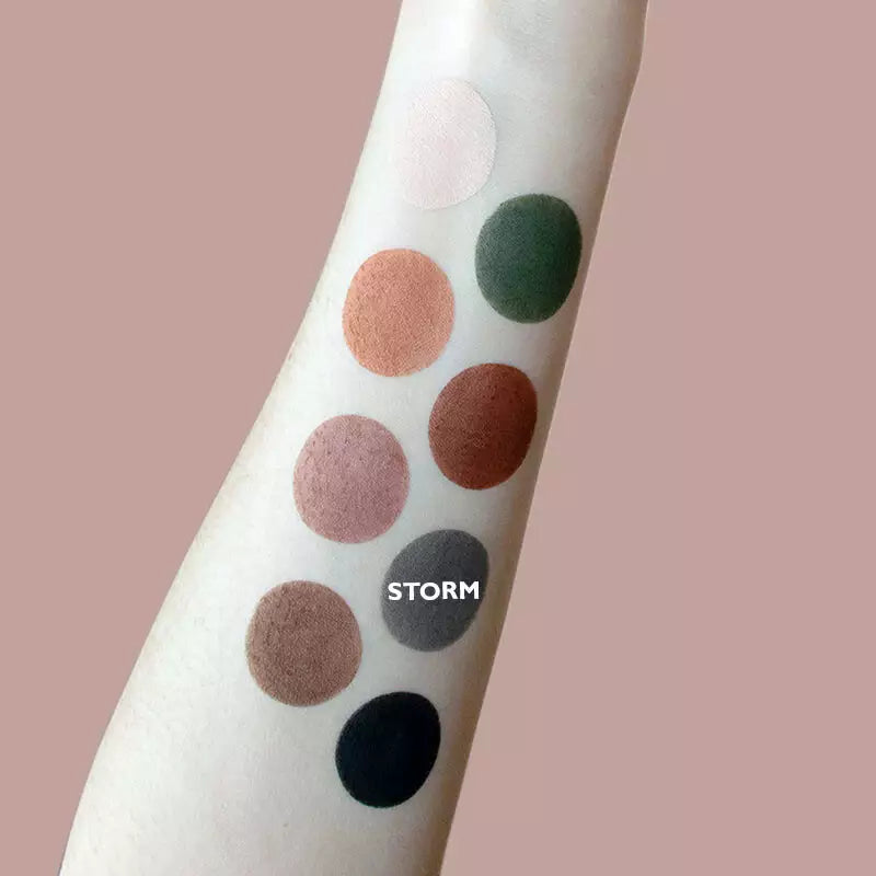 Luomiväri 125 Storm 2,5g