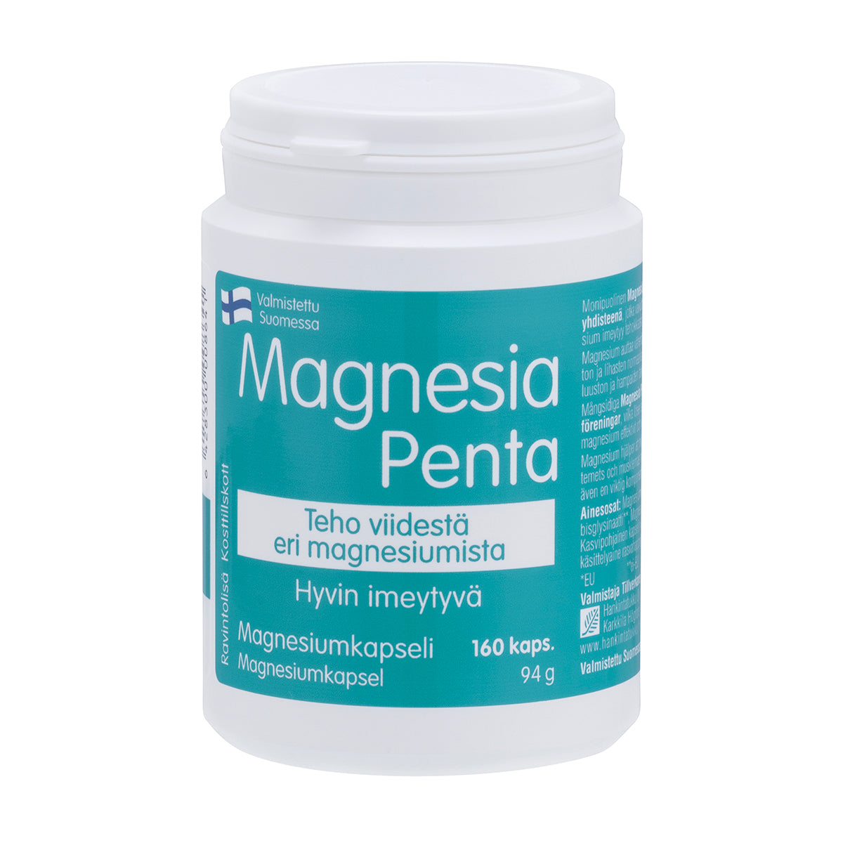 Magnesia Penta 160kps.