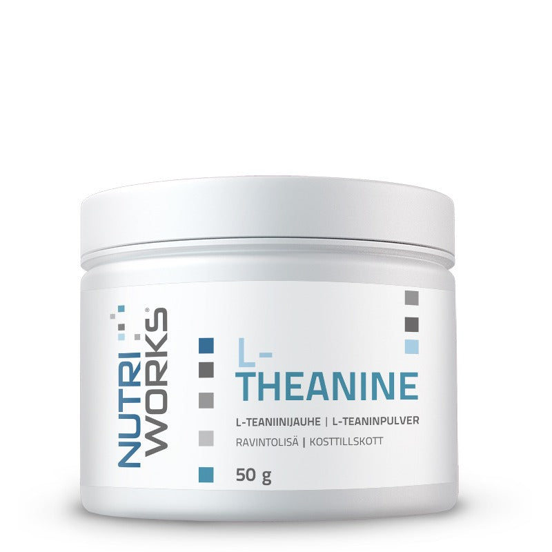 L-Theanin 100 % 50 g