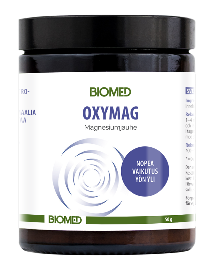 Biomed Oxymag 50 g