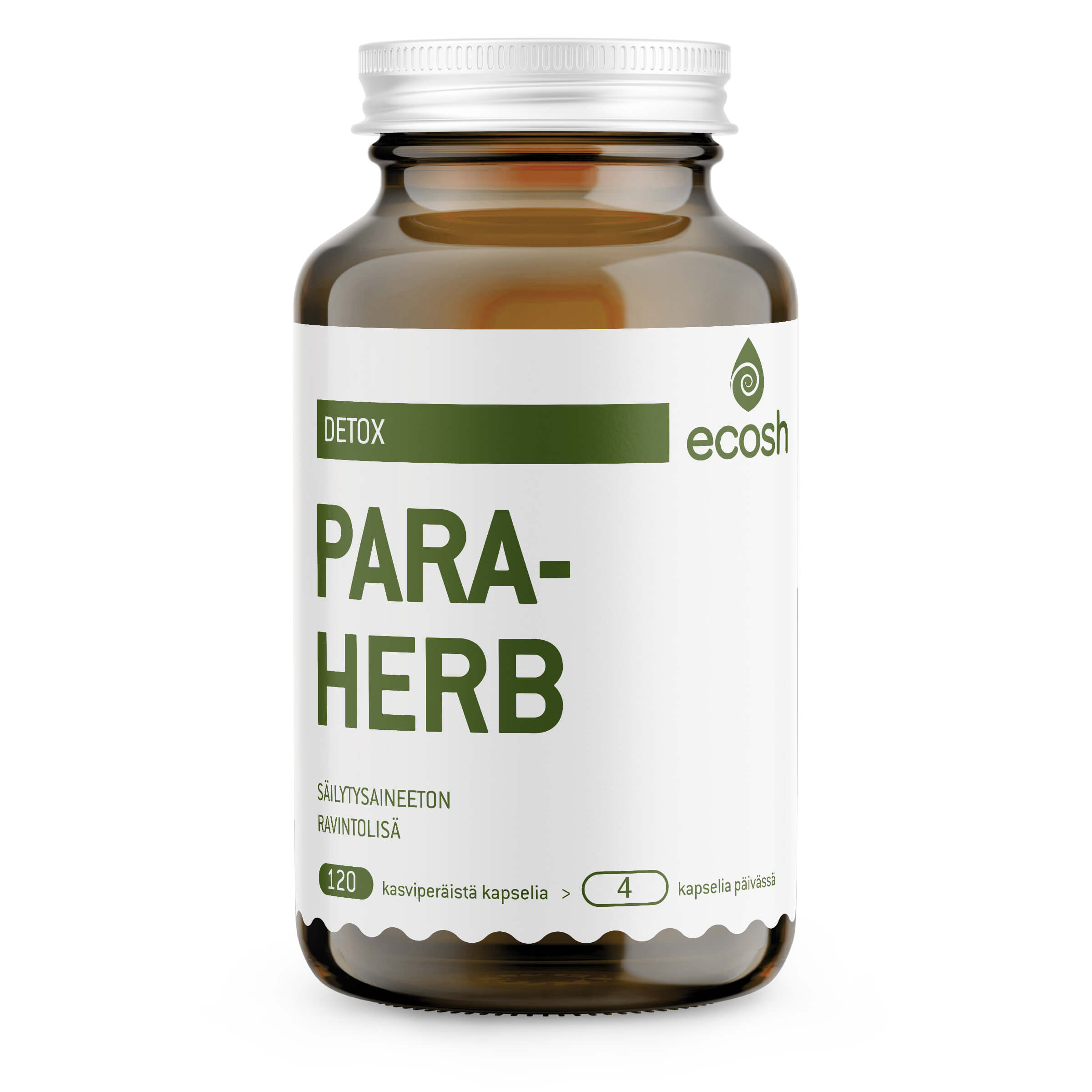 Para-Herb 120 kaps.