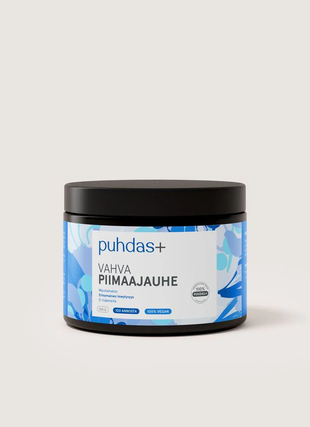 puhdas+ Starkt Kiselpulver 200 g 