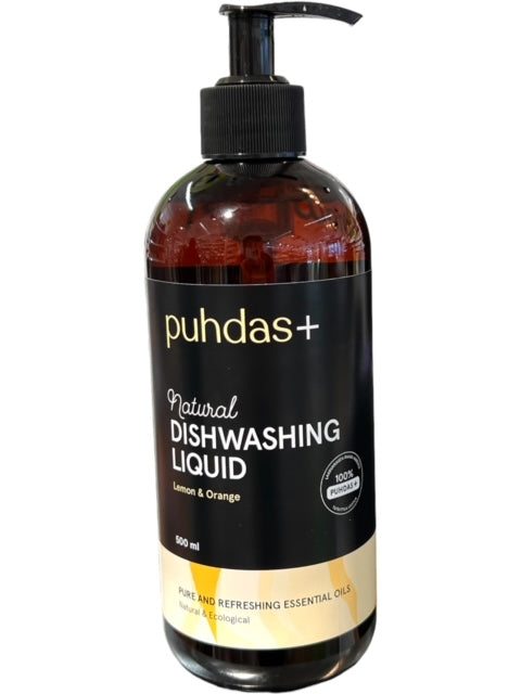 puhdas+ Natural Käsitiskiaine