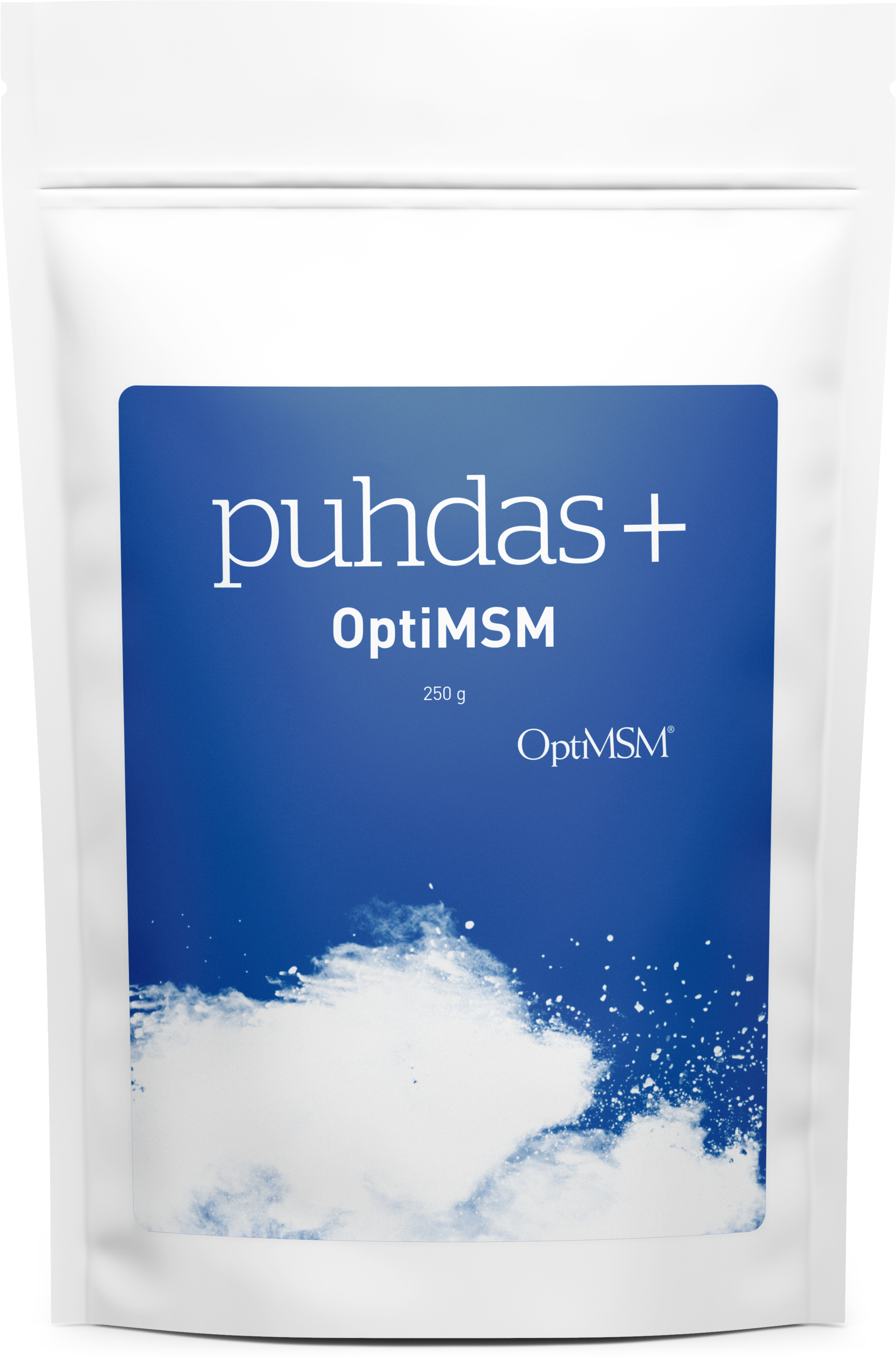 puhdas+ OptiMSM 250g