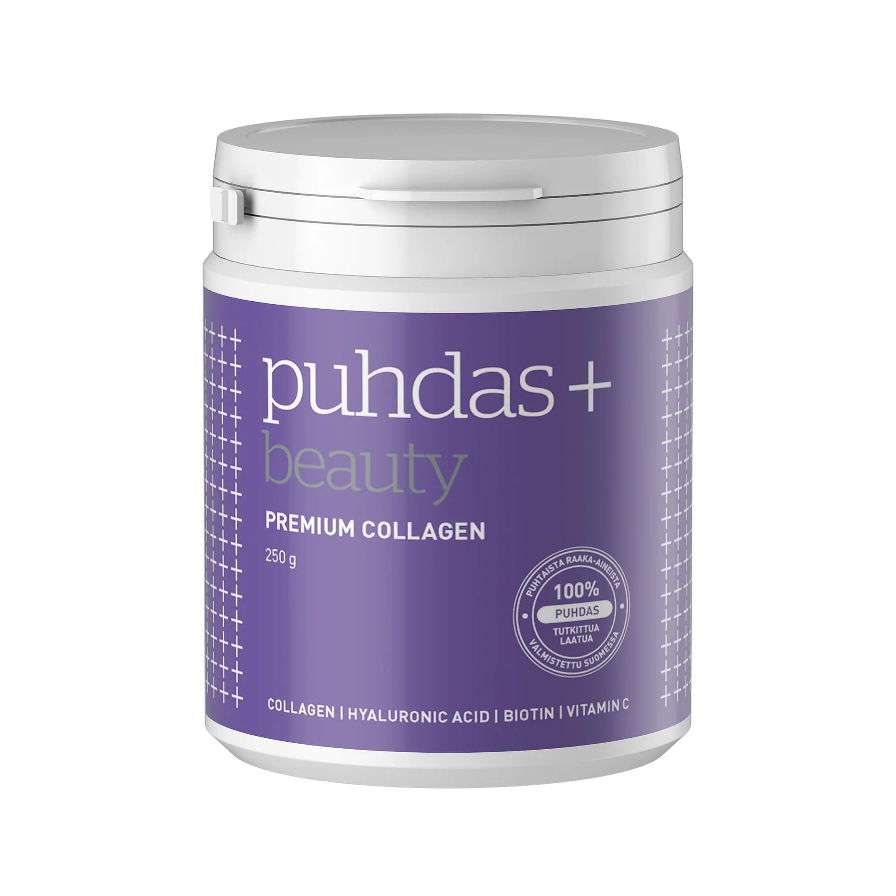 puhdas+ Premium Collagen 250g 