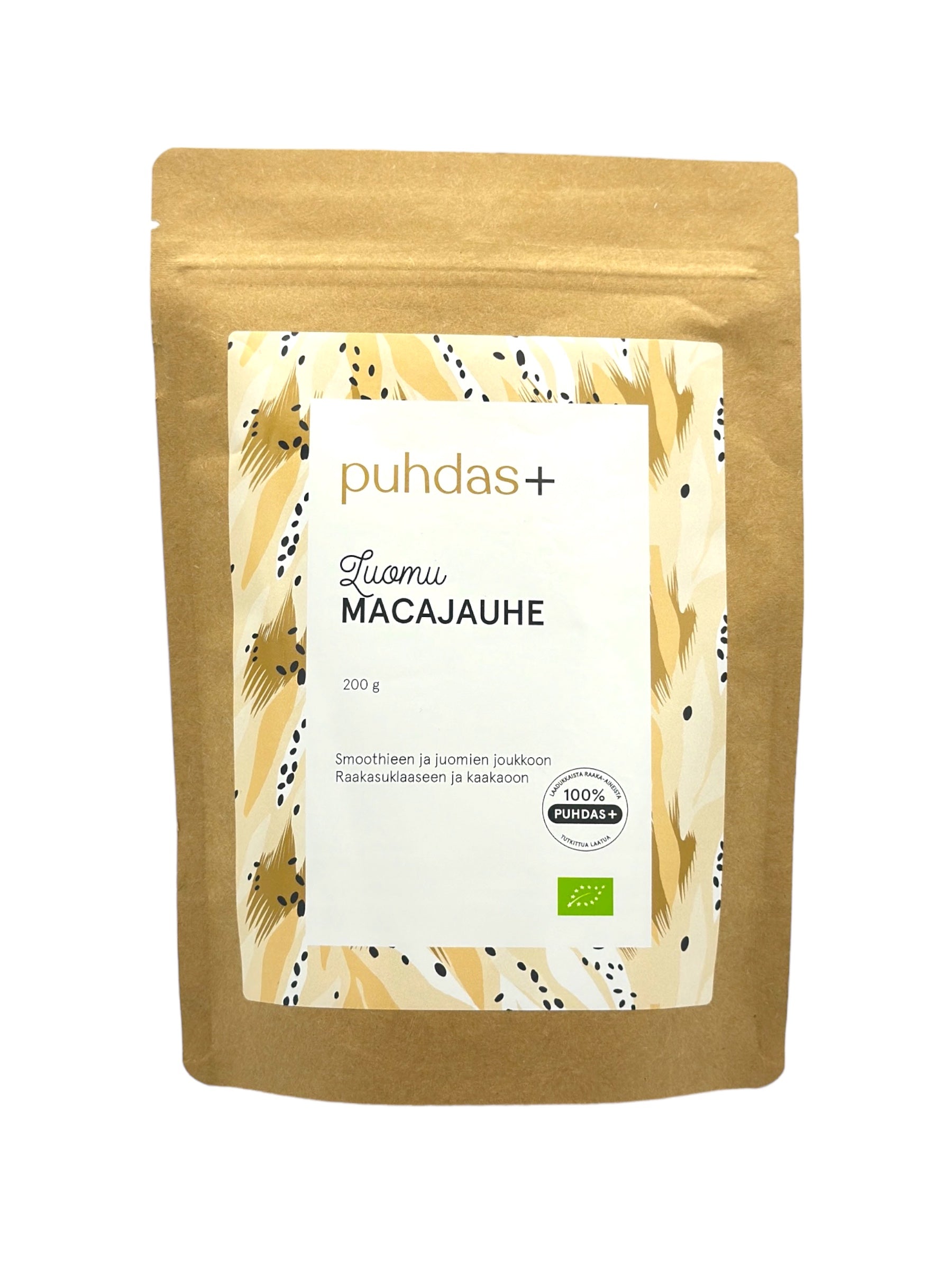 Puhdas+ Macajauhe (L) 200g
