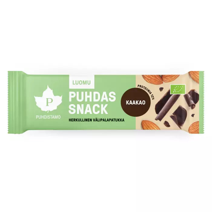 Puhdas Snack - Patukka, Kaakao