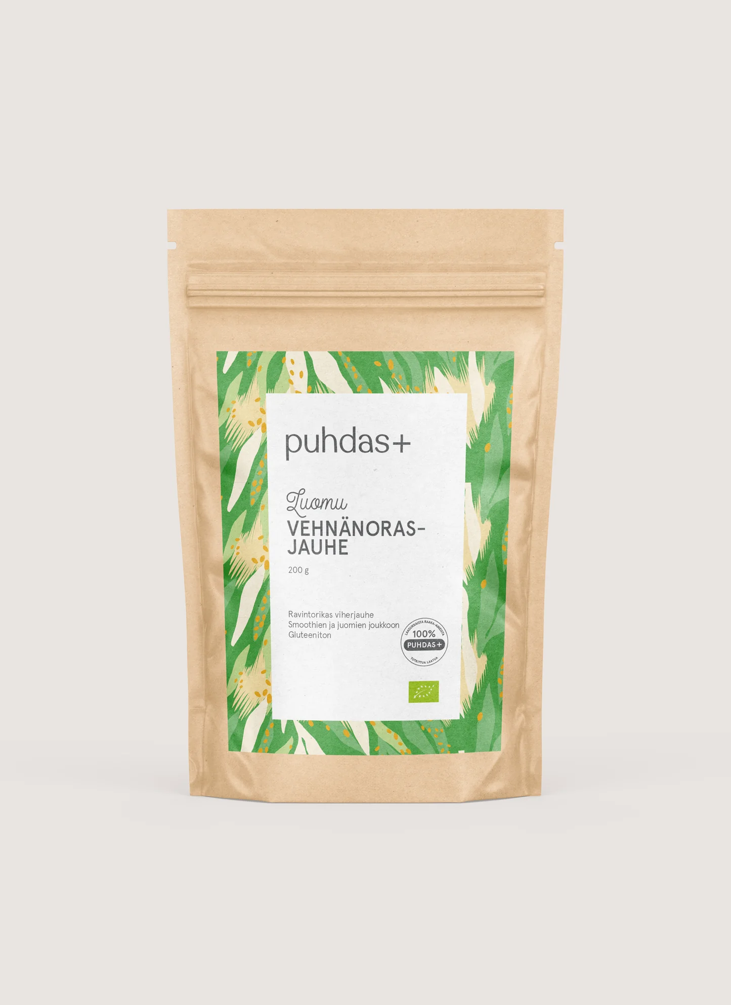 puhdas+ Vehnänorasjauhe (L) 200g