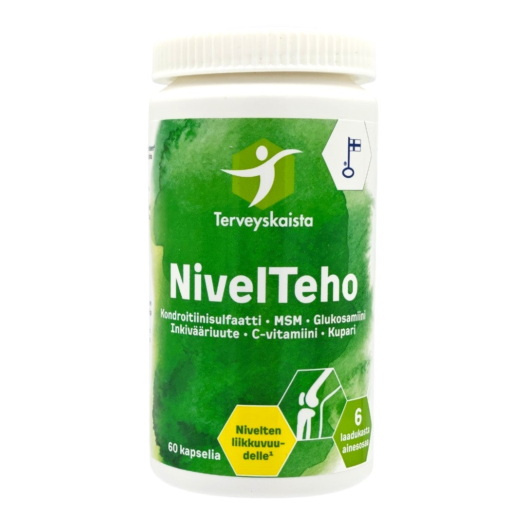 NivelTeho 60 kaps
