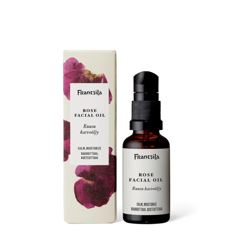 Ros ansiktsolja 30 ml