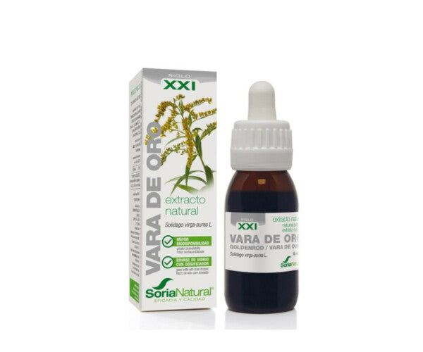 Gullrisextrakt XXI 50ml