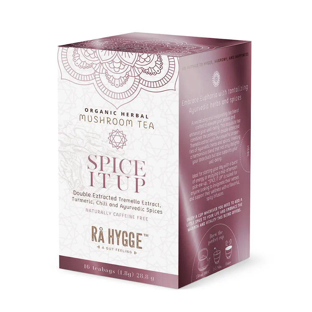 Spice It Up - Tremella 16 påsar