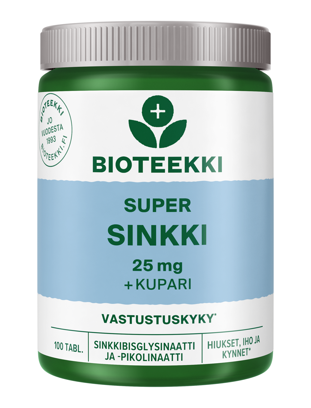 SUPER Zink