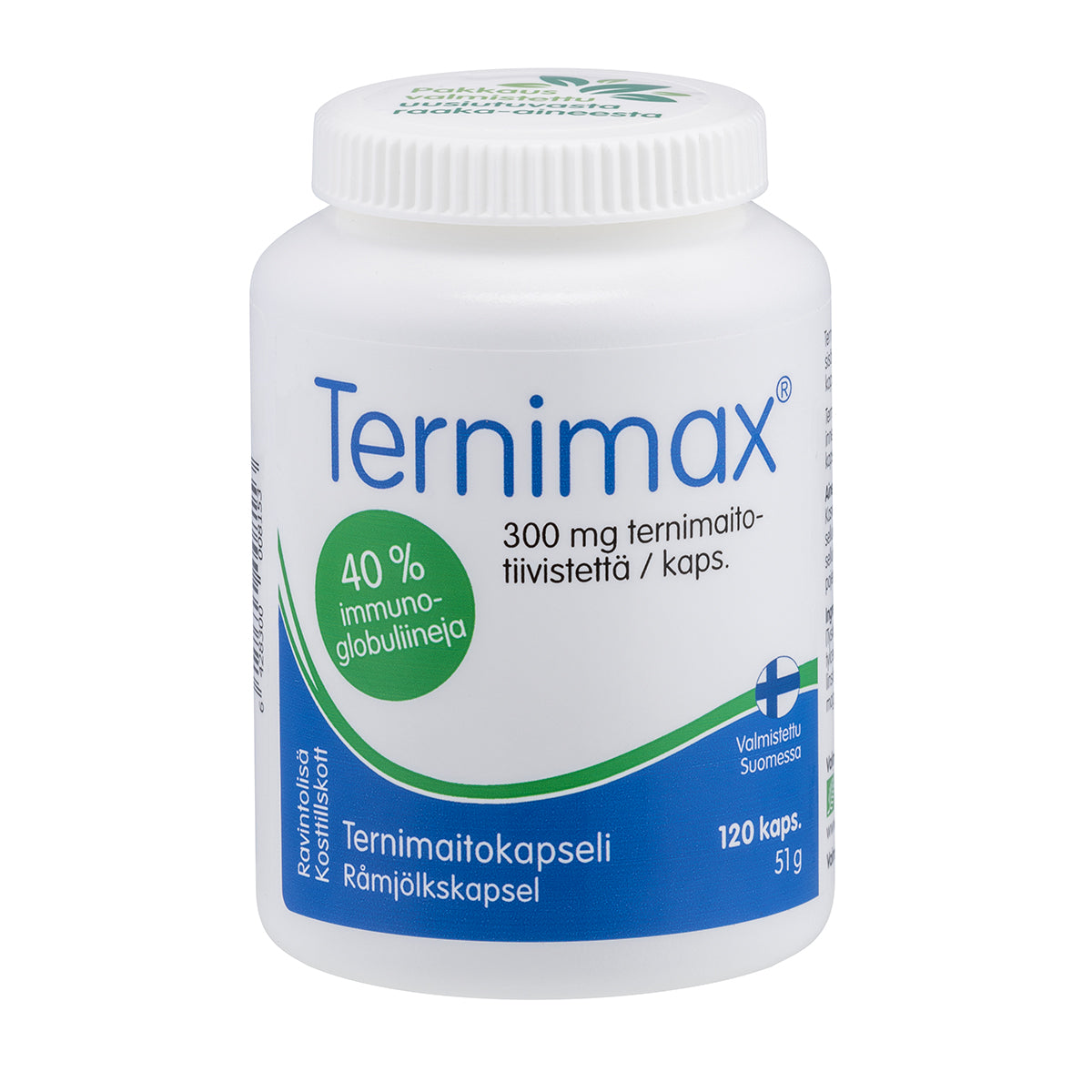 Ternimax 120 kapslar