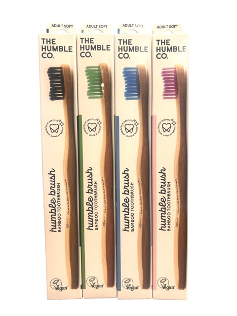 Humble Hammasharja Sensitive, aikuisten