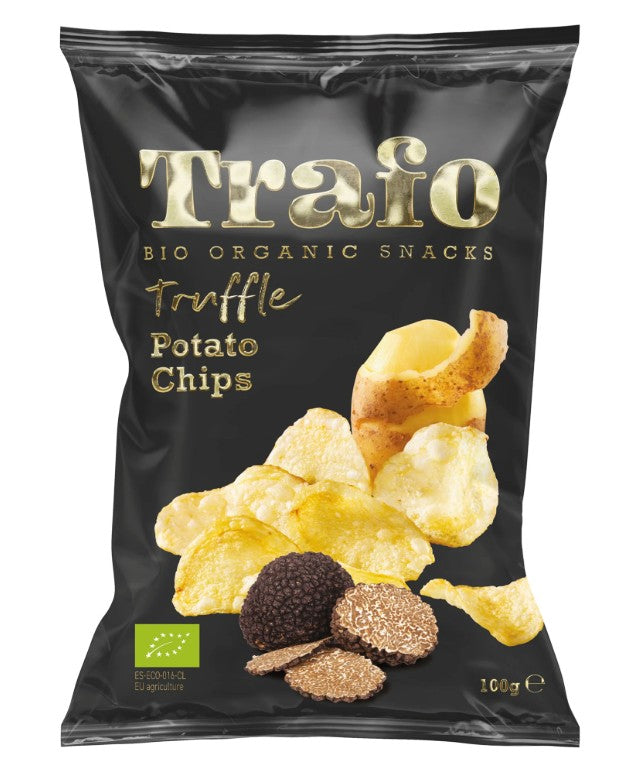 Trafo Potatischips Tryffel (L) 100g