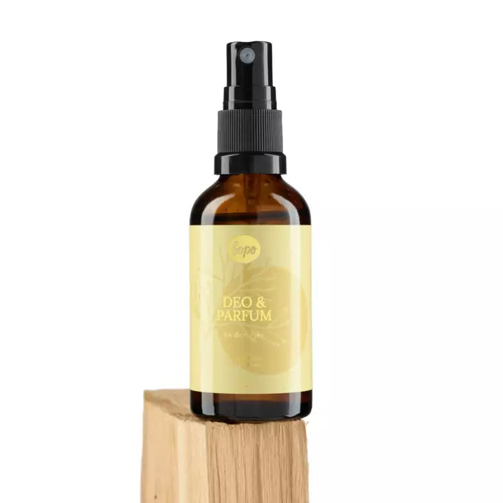 SOPO Deo & Parfum Golden Vibe 50ml