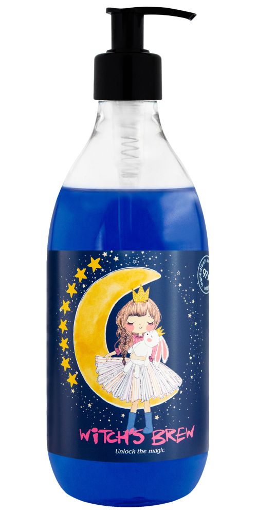 LaQ Shots! Witch´s Brew duschgel 500ml