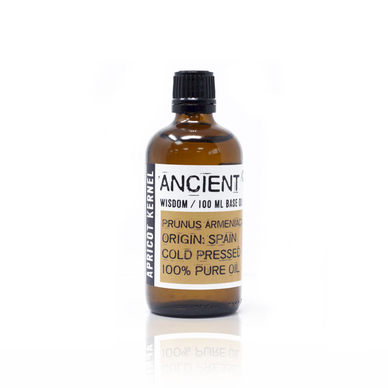 AW Aprikoskärneolja 100ml