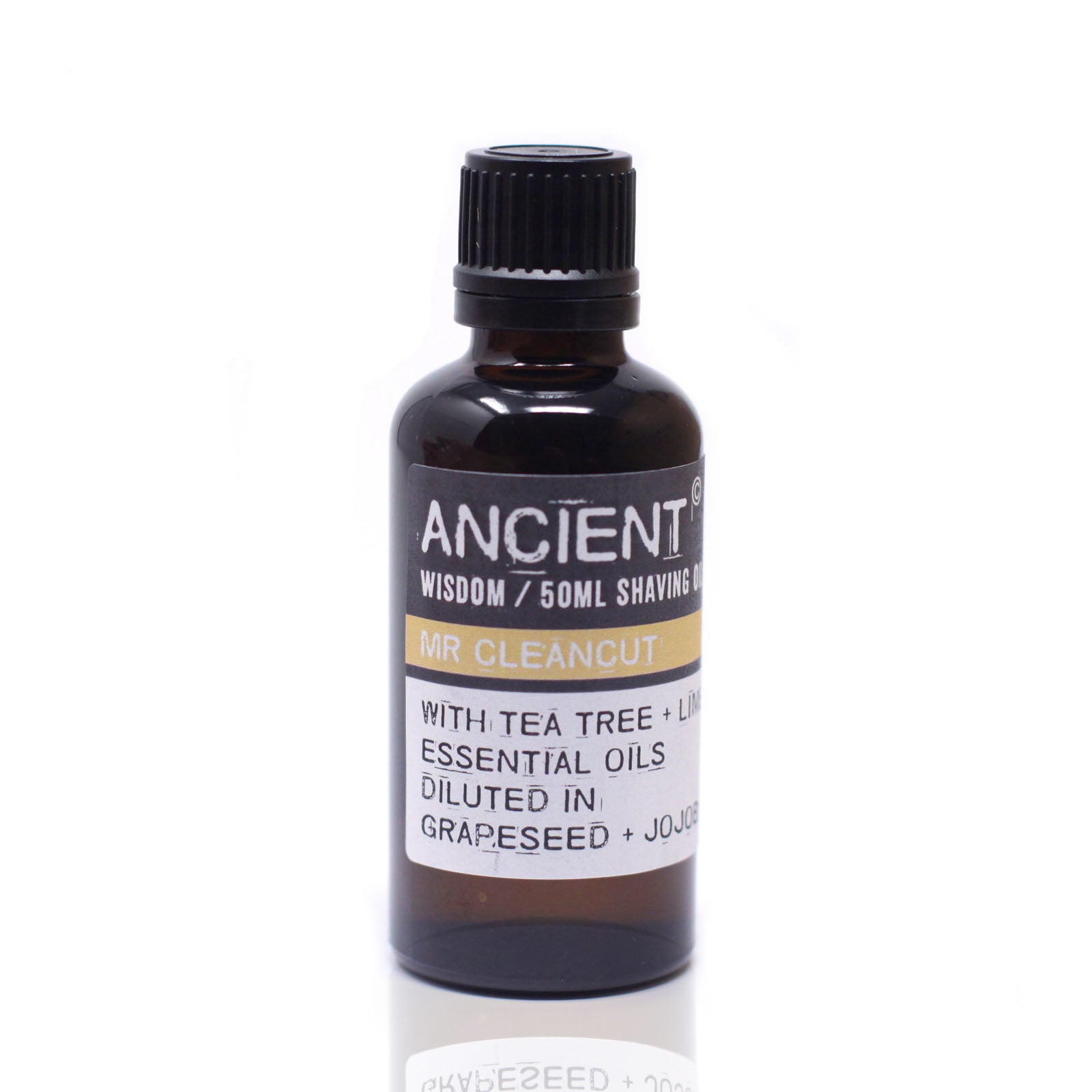 AW Mr.Cleancut Shaving Oil 50ml