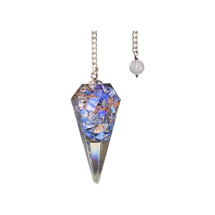 Orgoniittiheiluri Lapis Lazuli