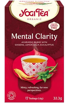 YOGI Mental Clarity 17 påsar